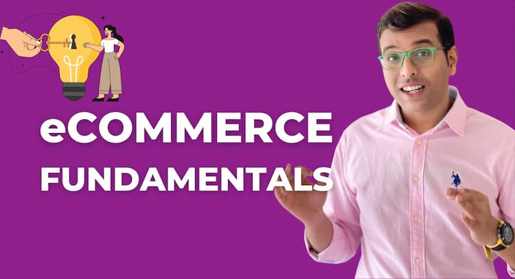 package | eCommerce Fundamentals - DIY Guidelines to $1M Yearly Revenue