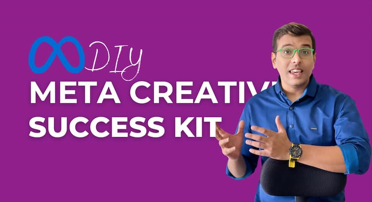 course | Meta Creatives DIY Success Kit